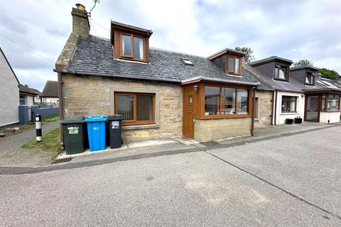 3 bedroom end of terrace house for sale, 5 Bank Street, Balintore, Ross-Shire IV20 1UQ