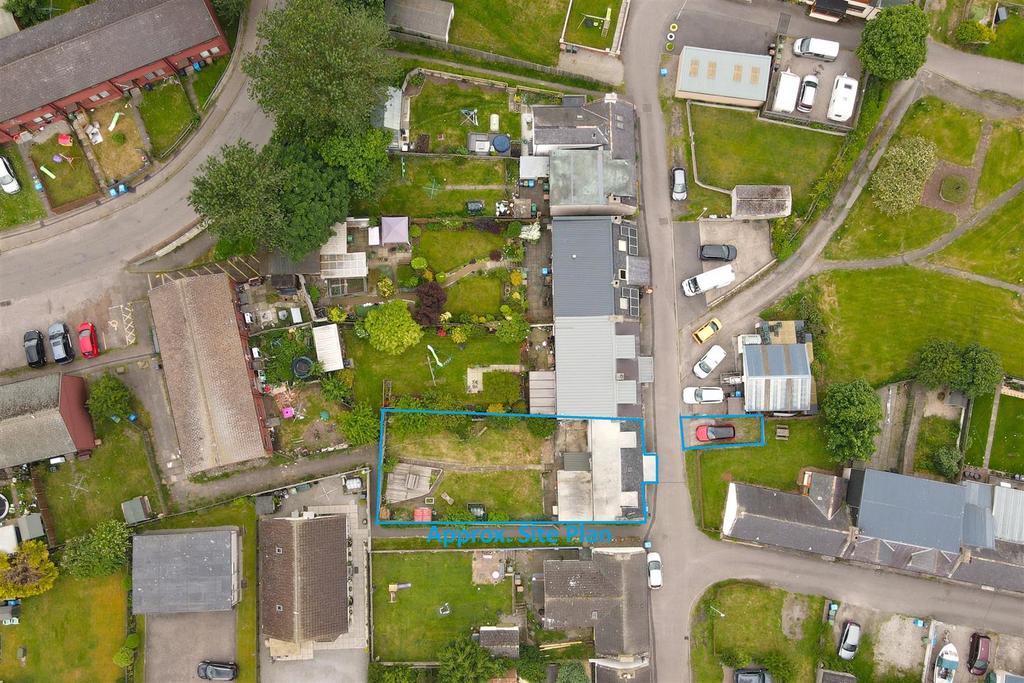 Site plan