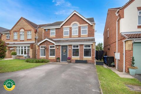 4 bedroom detached house for sale, Woodknot Mews, Balby, Doncaster