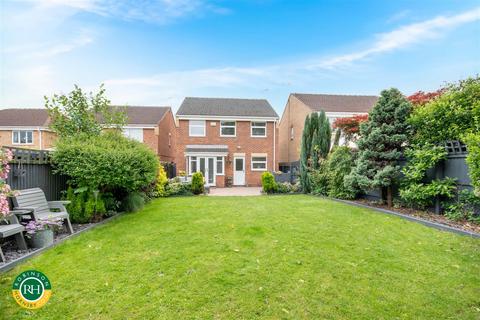 4 bedroom detached house for sale, Woodknot Mews, Balby, Doncaster