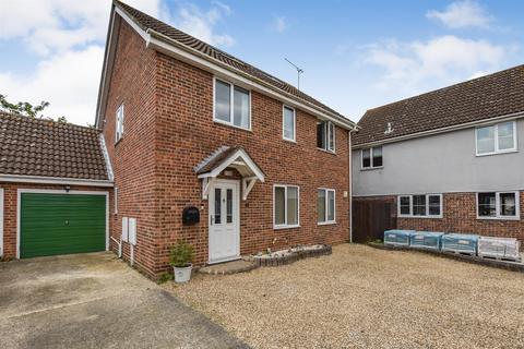 4 bedroom detached house for sale, Brent Avenue, South Woodham Ferrers