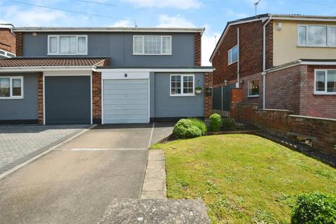 3 bedroom semi-detached house for sale, Whitfield Road, Scunthorpe