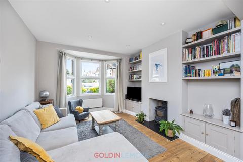 5 bedroom semi-detached house for sale, Leighton Road, Hove
