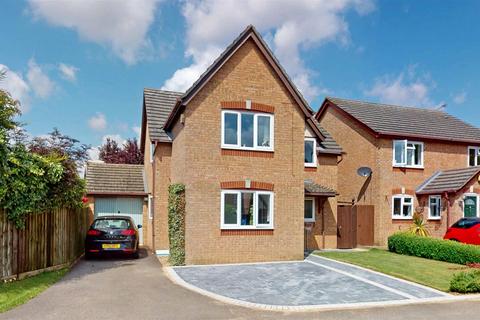 4 bedroom detached house for sale, Dundee Drive, Stamford, Lincolnshire