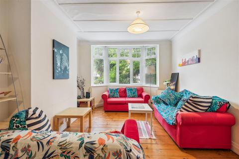 4 bedroom terraced house for sale, St. Albans Avenue, London