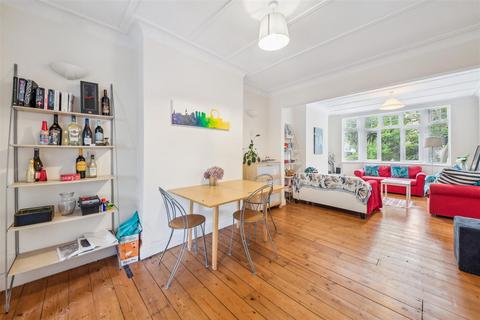 4 bedroom terraced house for sale, St. Albans Avenue, London