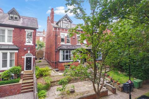 5 bedroom semi-detached house for sale, Oakwood Avenue, Oakwood, Leeds