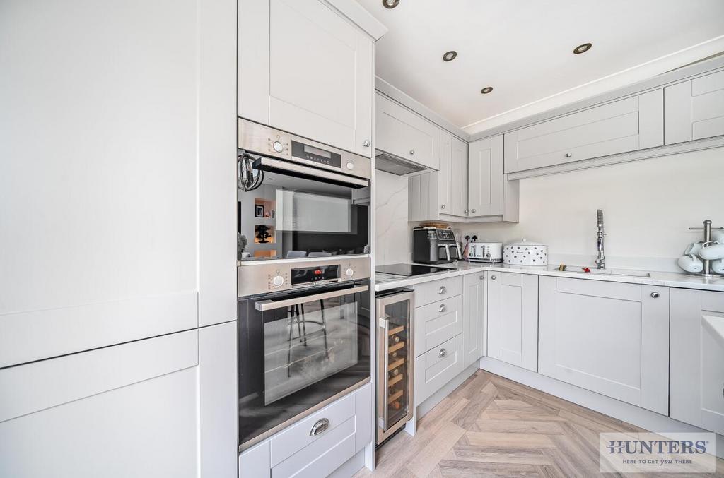 Kitchen Area View 2