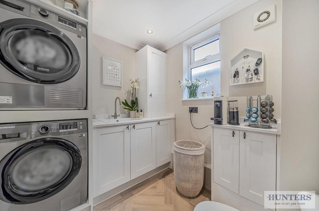 Utility Room/ WC