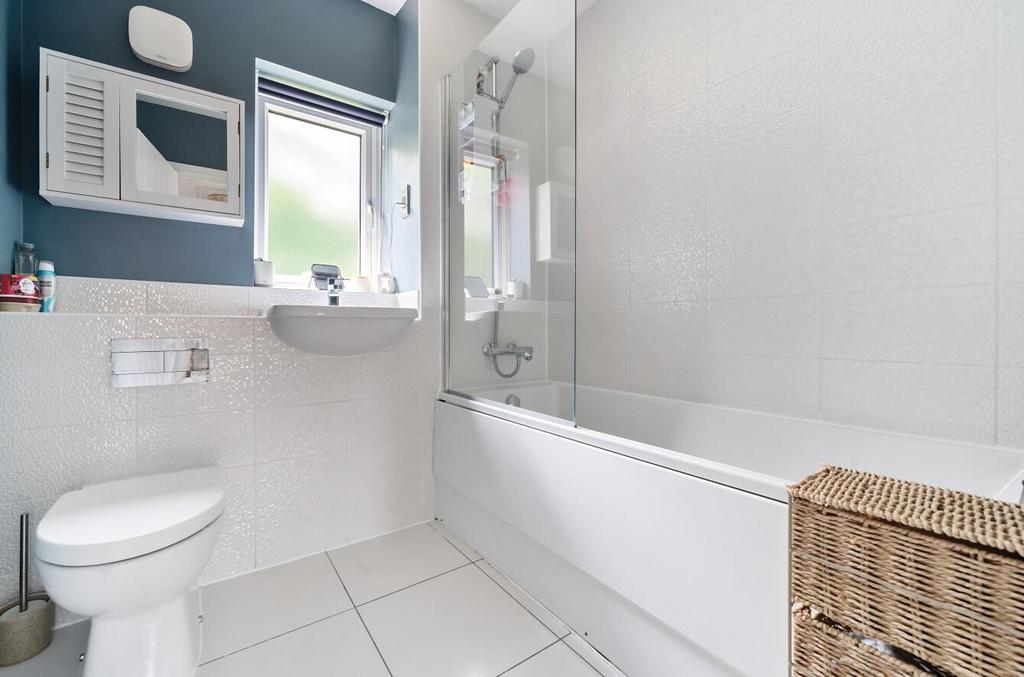 Family bathroom