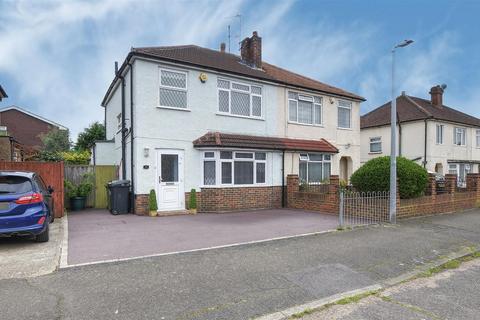 3 bedroom semi-detached house for sale, Downlands Avenue, Bexhill-On-Sea