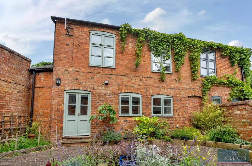 Front elevation of Annexe