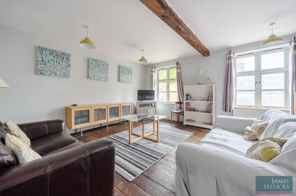 Annexe - Sitting room