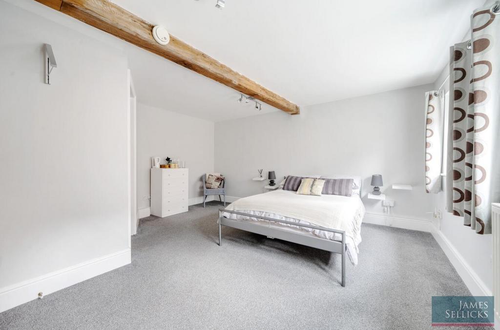 Annexe - Bedroom