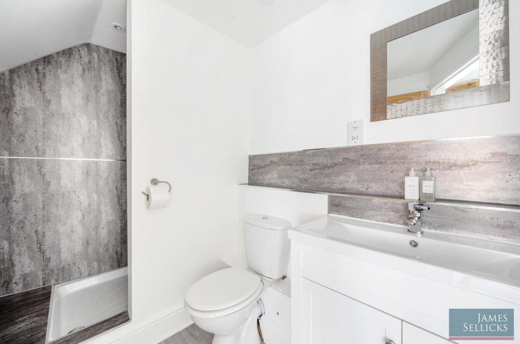 Annexe - Shower room
