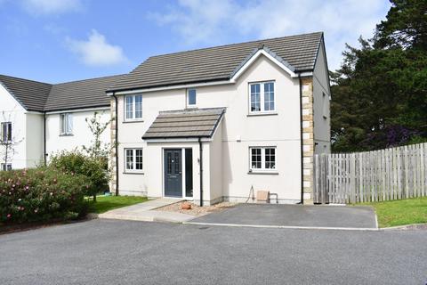 4 bedroom end of terrace house for sale, Briggan Close, Scorrier, Redruth, Cornwall, TR16