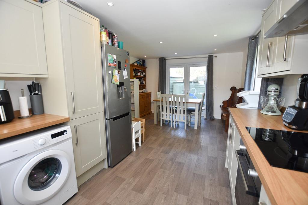 Kitchen Dining Room