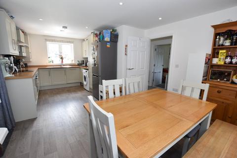 4 bedroom end of terrace house for sale, Briggan Close, Scorrier, Redruth, Cornwall, TR16