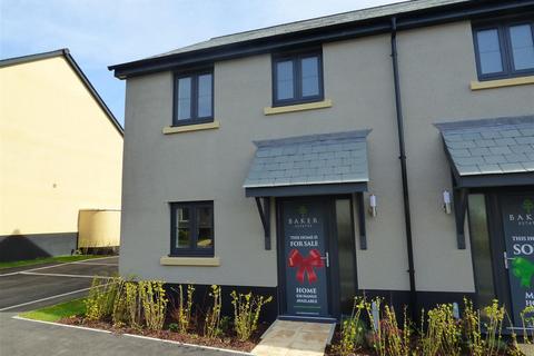 3 bedroom end of terrace house for sale, Little Cotton Road, Dartmouth