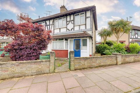 3 bedroom end of terrace house for sale, Sompting Road, Worthing