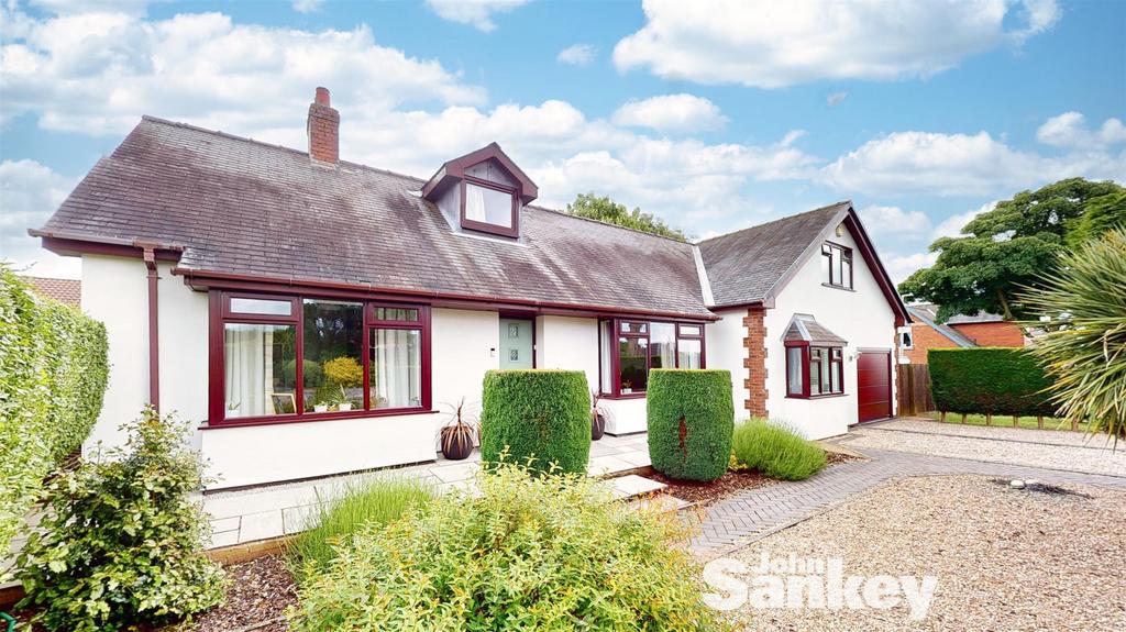 Stanley Road, Forest Town, Mansfield 4 bed detached bungalow for sale