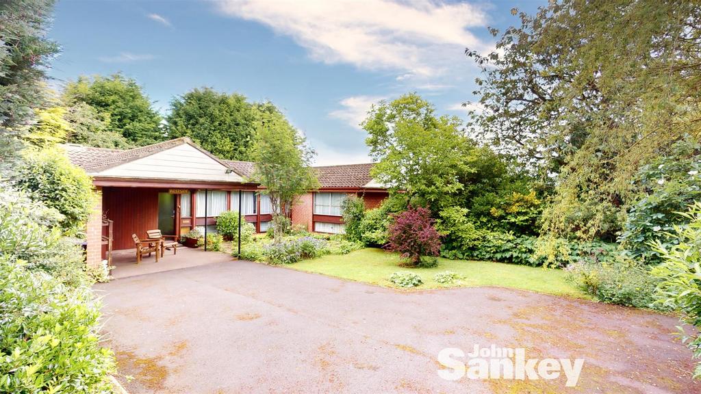 Springwood View Close... 3 bed detached bungalow for sale £190,000