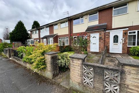 3 bedroom terraced house to rent, Amberwood Drive, Manchester, M23 9GU