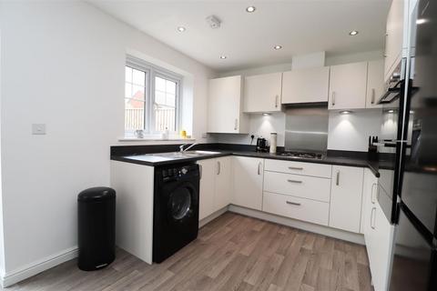 3 bedroom terraced house for sale, Wiske Bank Court, Yarm TS15 9FS