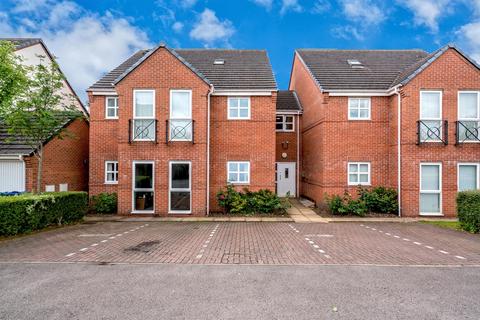 2 bedroom apartment for sale, Meadowbrook Close, Hednesford, Cannock WS12