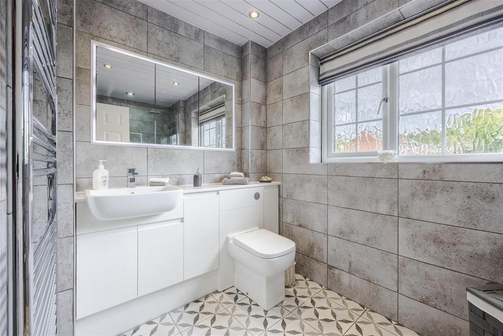 Shower room