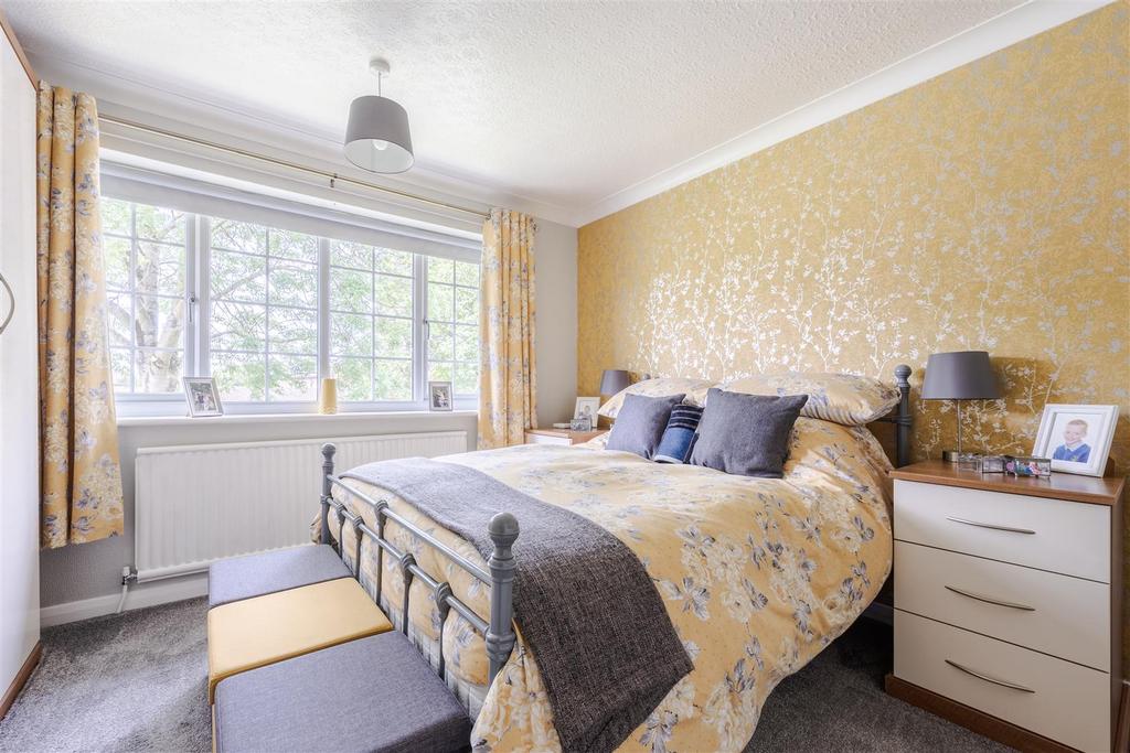 Bedroom one