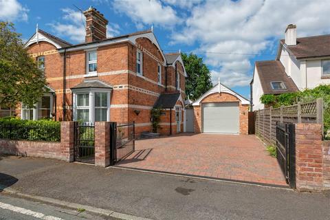 4 bedroom semi-detached house for sale, 9 Granville Street, Shrewsbury, SY3 8NE