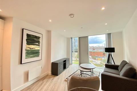1 bedroom apartment to rent, Three60, Silvercroft Street, Manchester