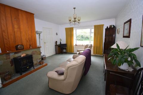 4 bedroom detached bungalow for sale, Penaber Estate, Criccieth