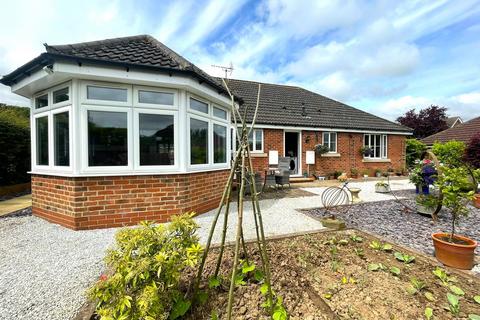 3 bedroom detached bungalow for sale, East Lane, Sigglesthorne, Hull