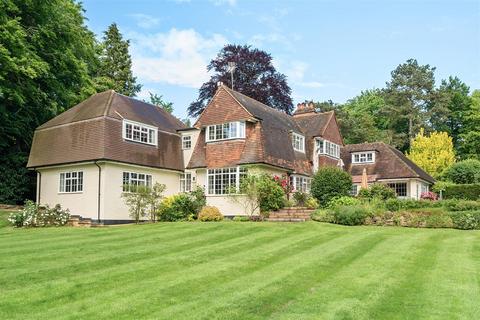 5 bedroom detached house for sale, The Warren, Ashtead KT21