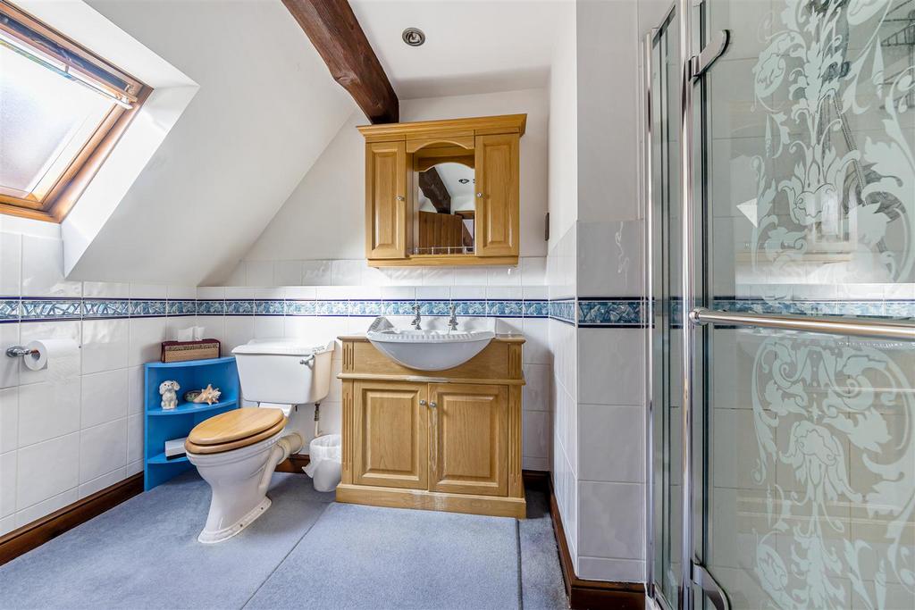 En-suite Shower Room
