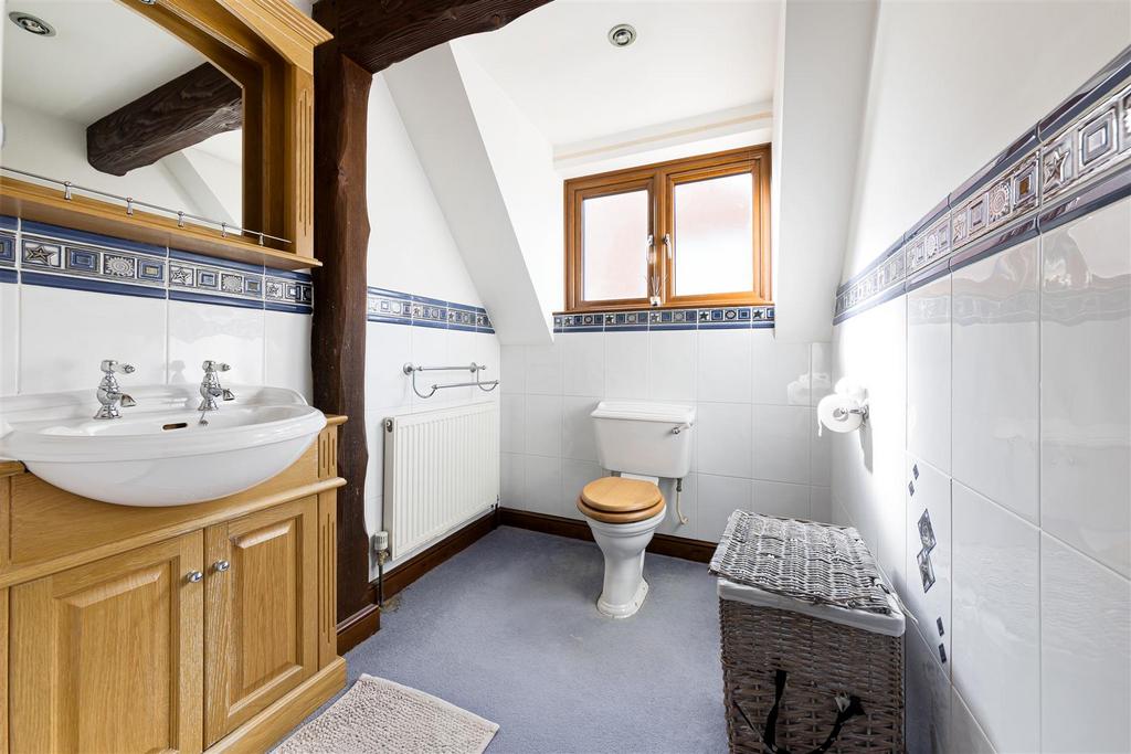 En-suite Shower Room