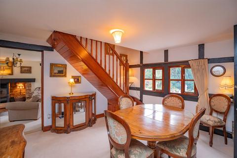 4 bedroom detached house for sale, Vicarage Cottage, Longdon, Tewkesbury, Worcestershire, GL20 6AT