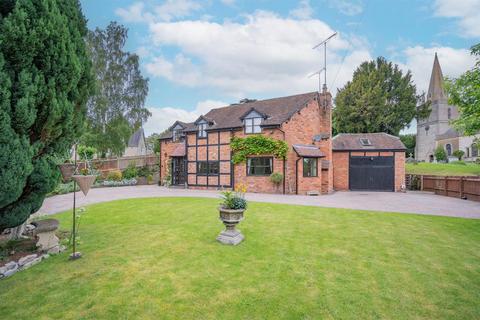 4 bedroom detached house for sale, Vicarage Cottage, Longdon, Tewkesbury, Worcestershire, GL20 6AT