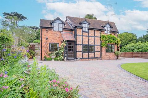 4 bedroom detached house for sale, Vicarage Cottage, Longdon, Tewkesbury, Worcestershire, GL20 6AT