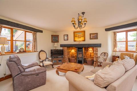 4 bedroom detached house for sale, Vicarage Cottage, Longdon, Tewkesbury, Worcestershire, GL20 6AT