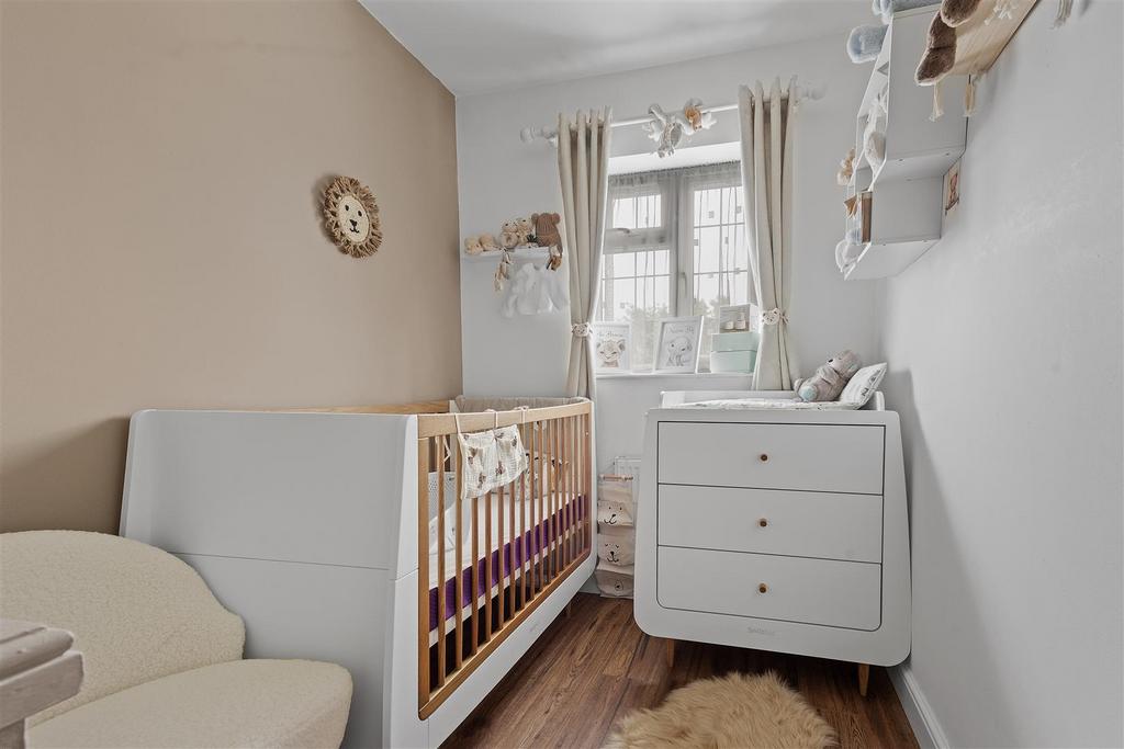 Bedroom Three