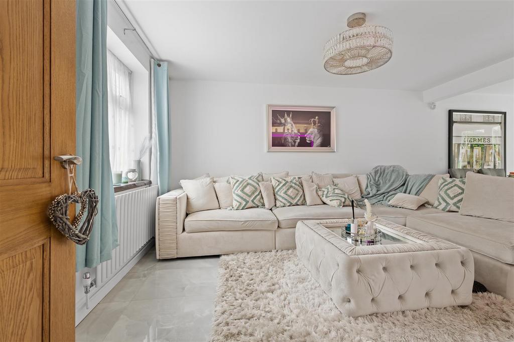 Lounge Area