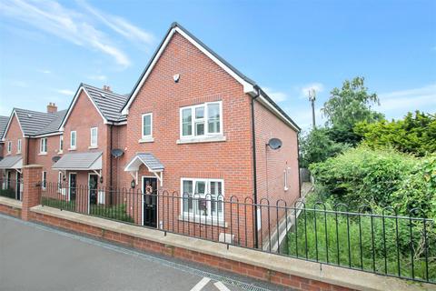 3 bedroom end of terrace house for sale, St. Clair Rise, Thrapston NN14