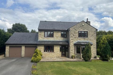 4 bedroom detached house for sale, 18A, Burned Road, Shelf, Halifax, HX3 7QZ