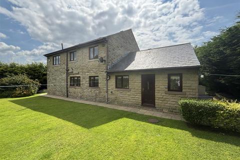 4 bedroom detached house for sale, 18A, Burned Road, Shelf, Halifax, HX3 7QZ