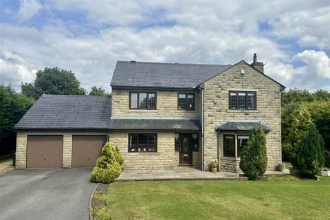 4 bedroom detached house for sale, 18A, Burned Road, Shelf, Halifax, HX3 7QZ