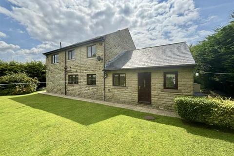 4 bedroom detached house for sale, 18A, Burned Road, Shelf, Halifax, HX3 7QZ