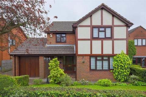 4 bedroom detached house for sale, Ash Tree Hill, Cheadle
